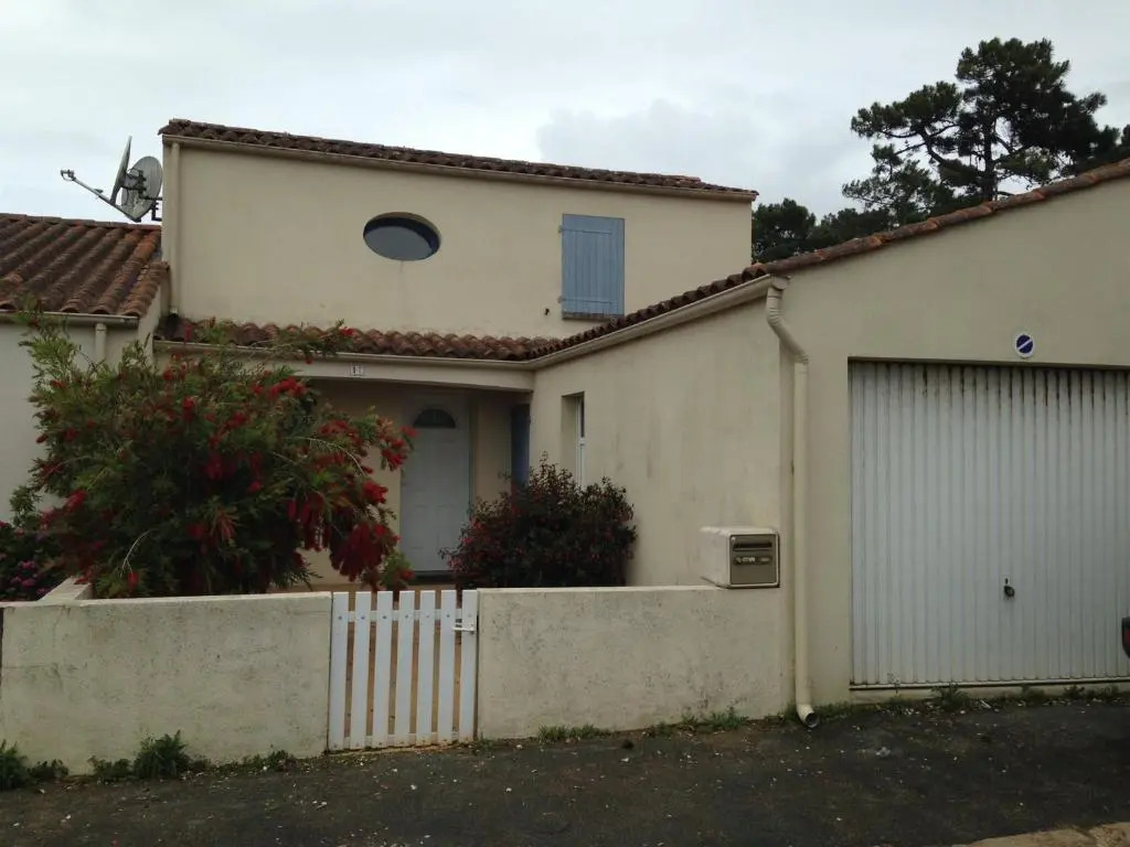 Maison Jard-sur-Mer, 4 pièces, 6 personnes - FR-1-485-74
