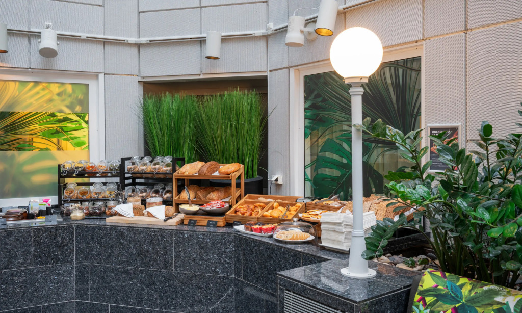 Thon Hotel Cecil