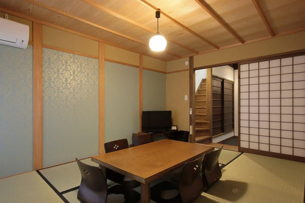 Seiji-an Machiya Residence Inn