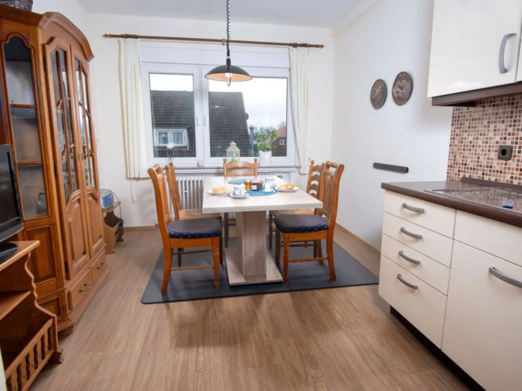 Apartment Teelke Norddeich