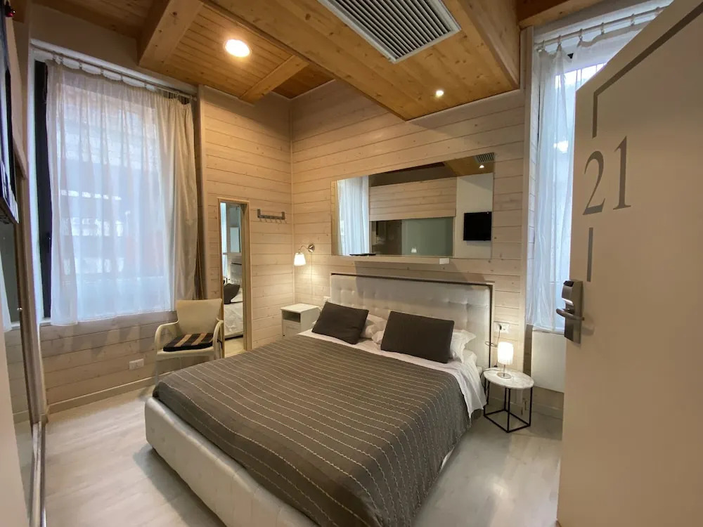 Residenze Romano Ristorante & SPA albergo diffuso - WHITE