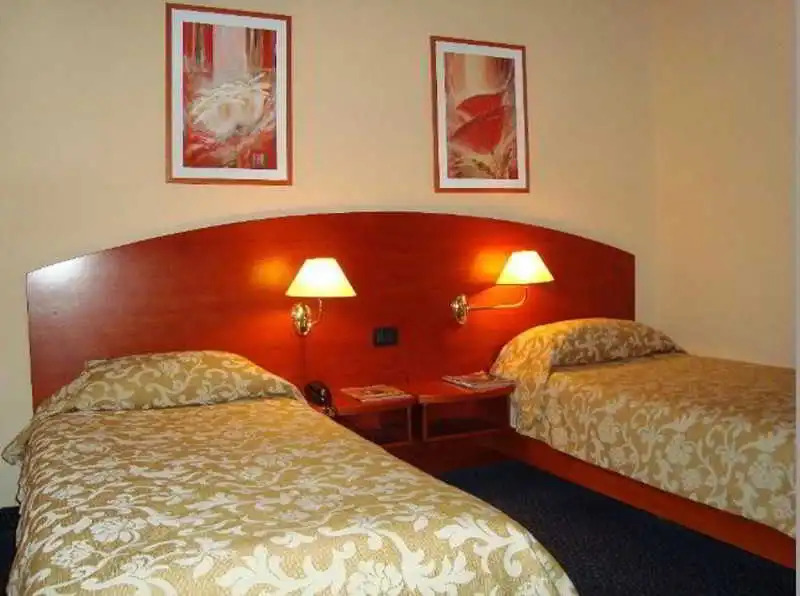 Hotel Firenze Tirana