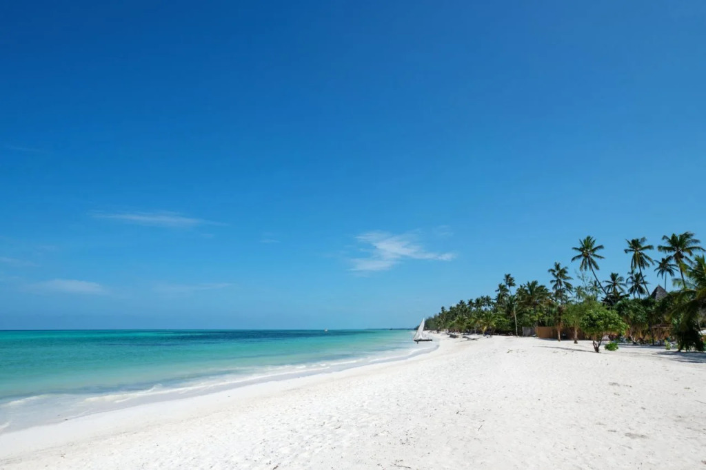 Отель LUX Marijani Zanzibar
