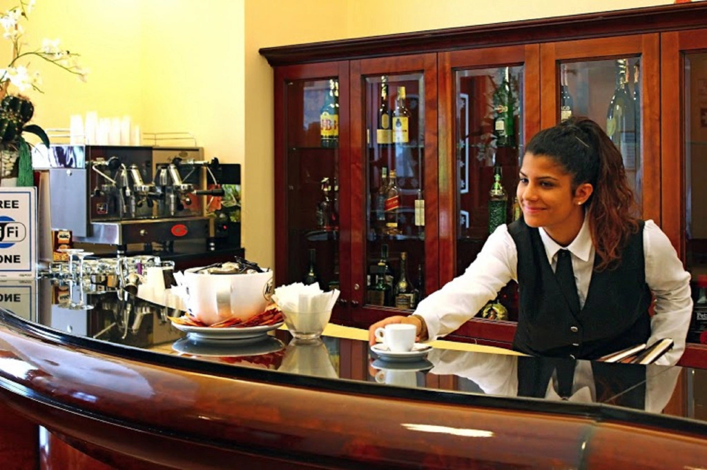 Le Cheminée Business Hotel Napoli