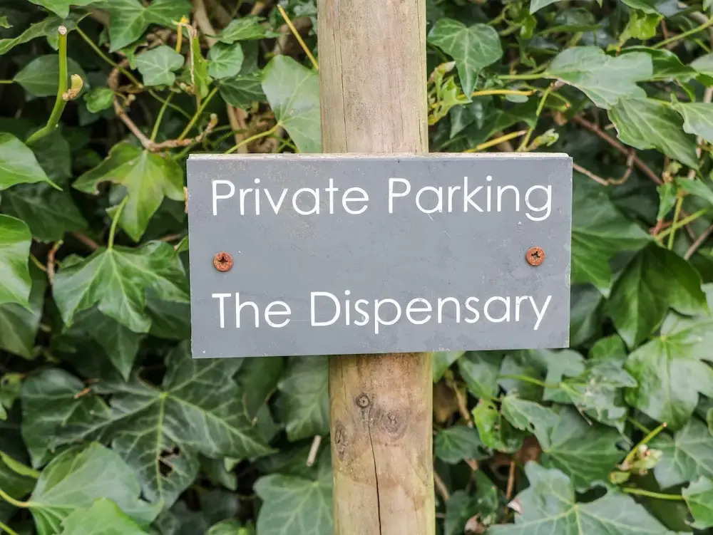 The Dispensary