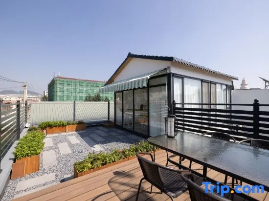 No.7 Courtyard