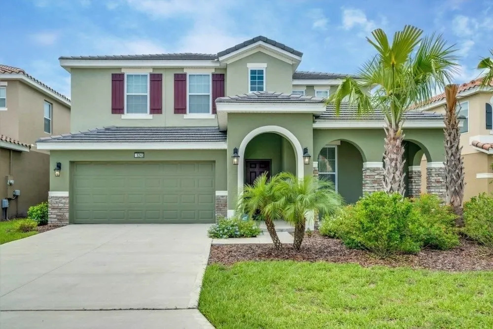 Gorgeous New In Top Rated Solterra Resort! 5 Bedroom Villa