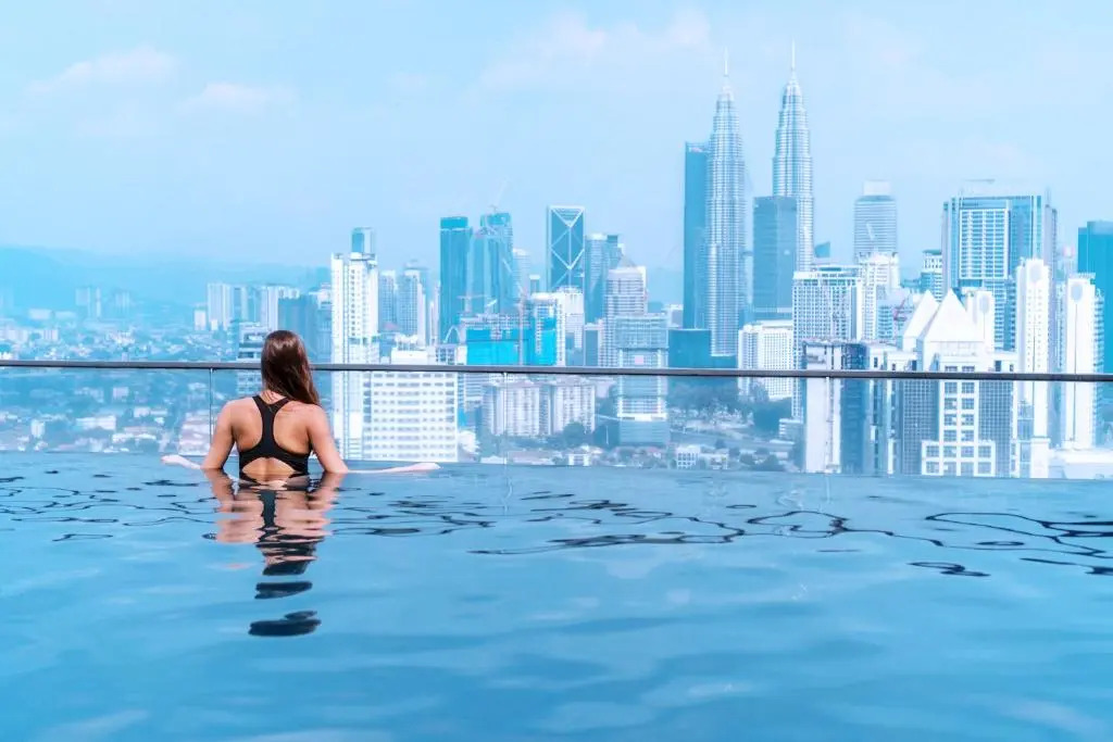 Awesomestay Apartment walk to PWTC near to KLCC