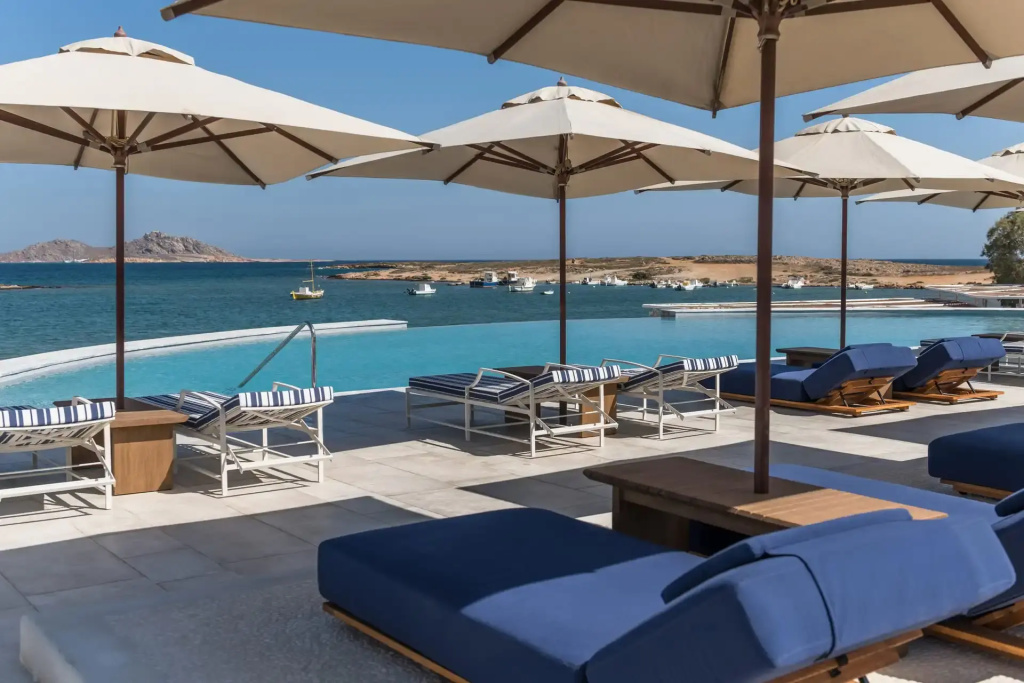 Cosme, a Luxury Collection Resort, Paros