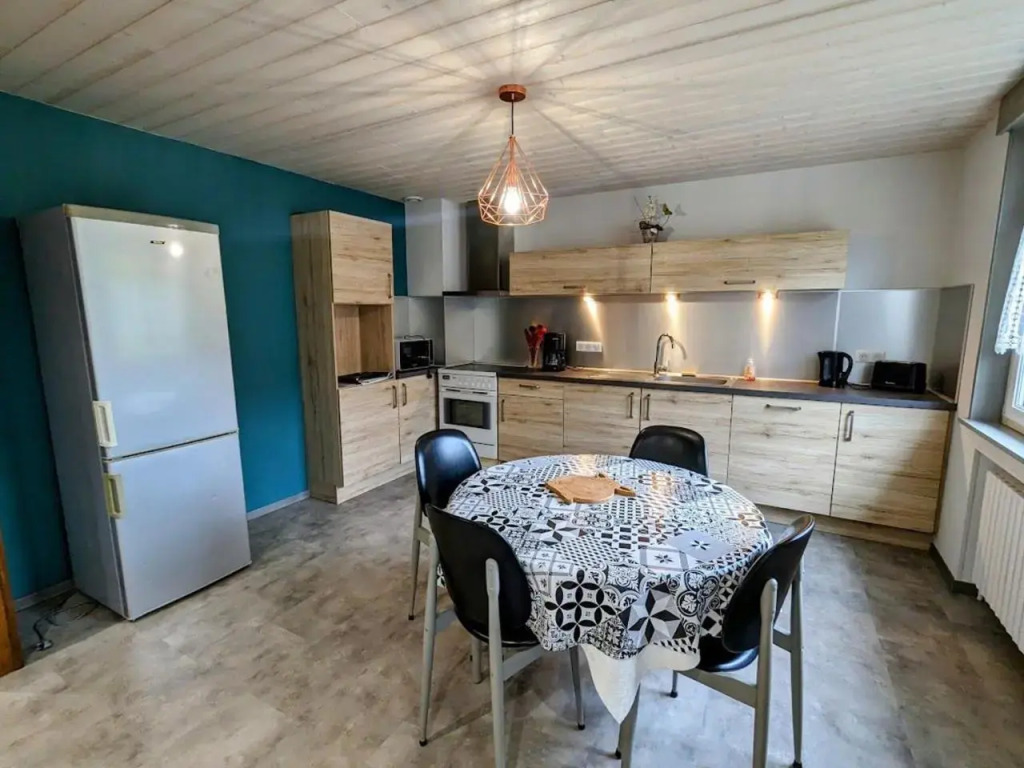 Maison spacieuse près de Gérardmer - 4 pers, ski, randos, lac, bébé ok - FR-1-589-374