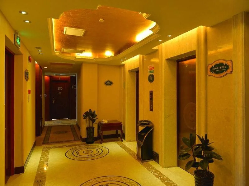 Vienna Hotel Shanghai Pudong Airport Chuansha Branch