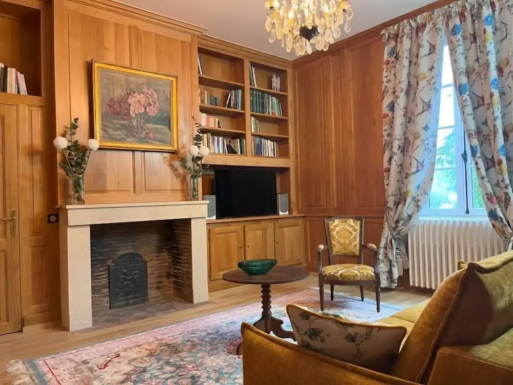Château Ecrin de Lumière