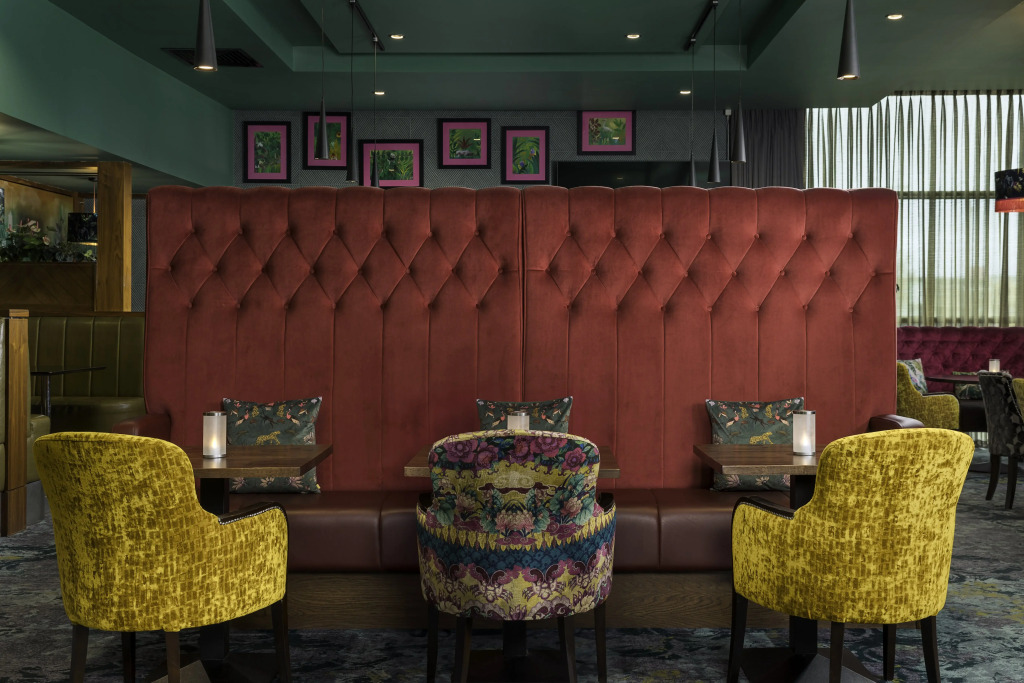 Crowne Plaza Dublin Blanchardstown by IHG