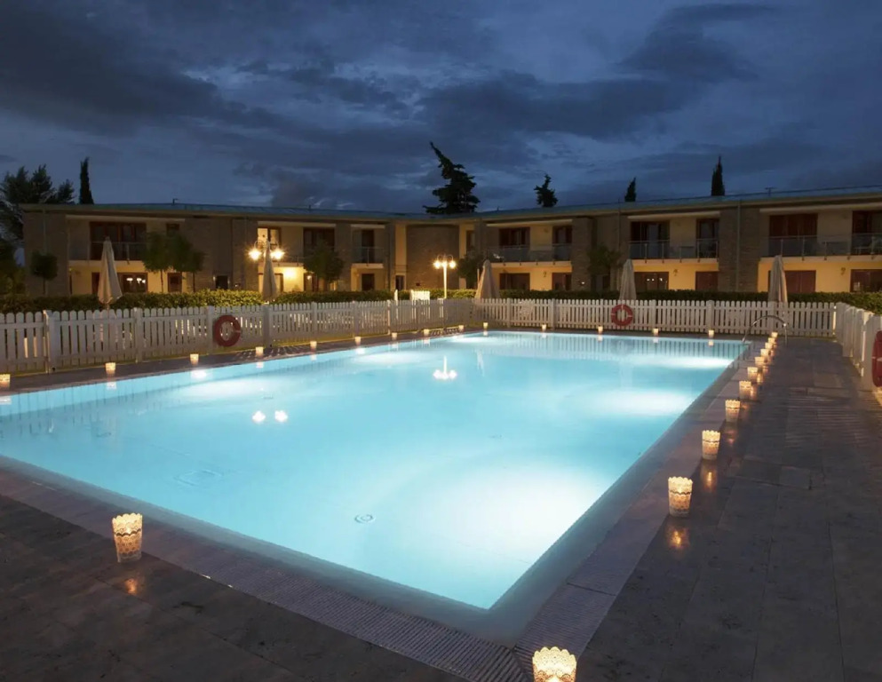 Chianti Village - Parcheggio Gratuito