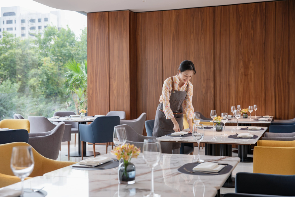 voco Nanjing Oriental Pearl