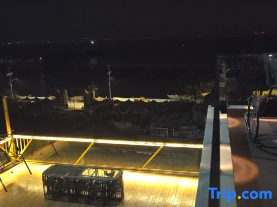 Qingdao · Haihuaixiaxiang · Ocean-View Parent-Child Scenic Vacation Artistic Homestay