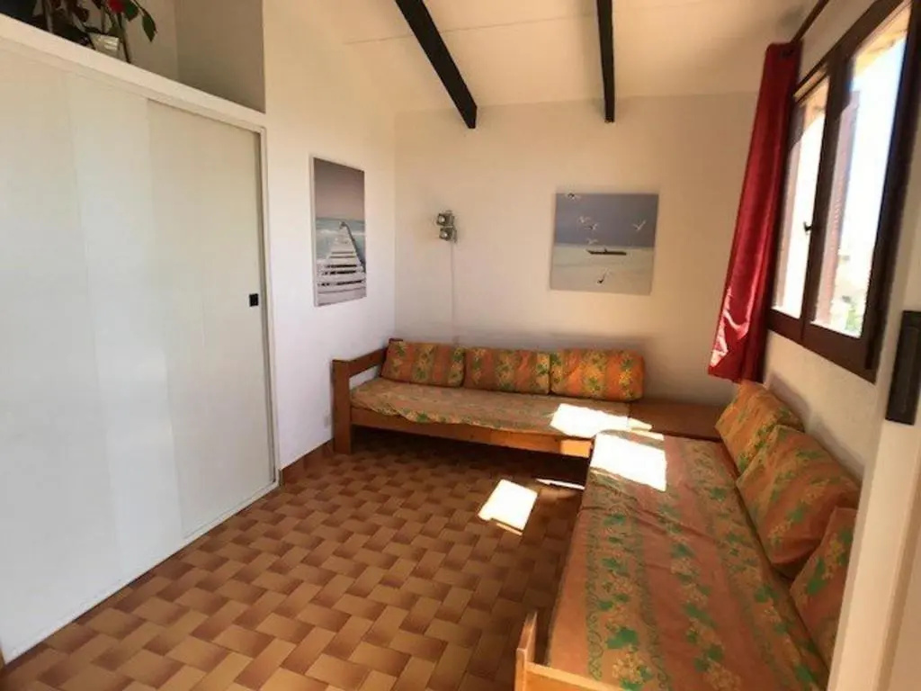 Maison Port Leucate, 2 pièces, 5 personnes - FR-1-81-48