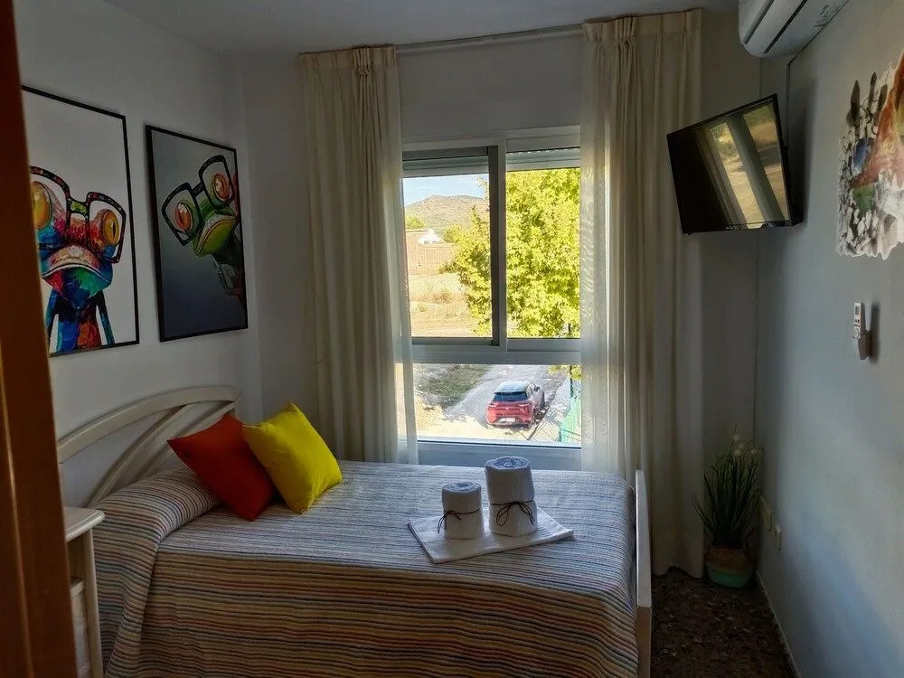 Acogedora y familiar casa en L'Olleria