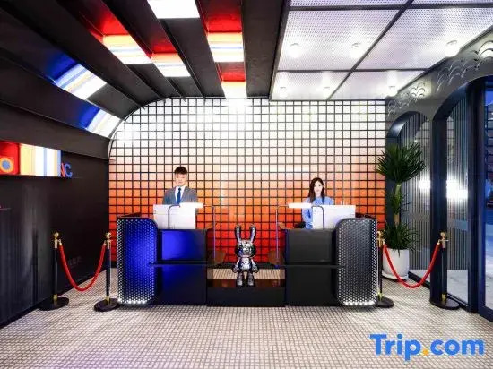 Naisikelin · Max Hotel (Beijing Universal Resort)