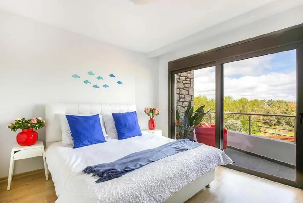 Villa Ira in Rhodes With 2 Bedrooms and 2 Bathrooms