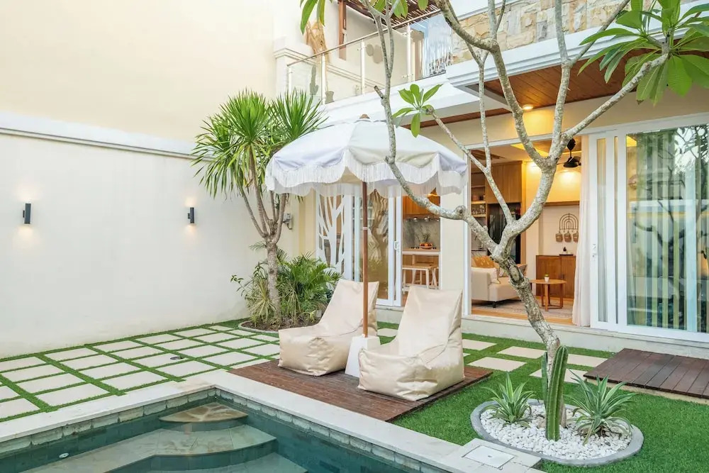 Villa Dove By Orivista