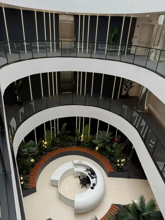H-mak Ai̇rport Otel