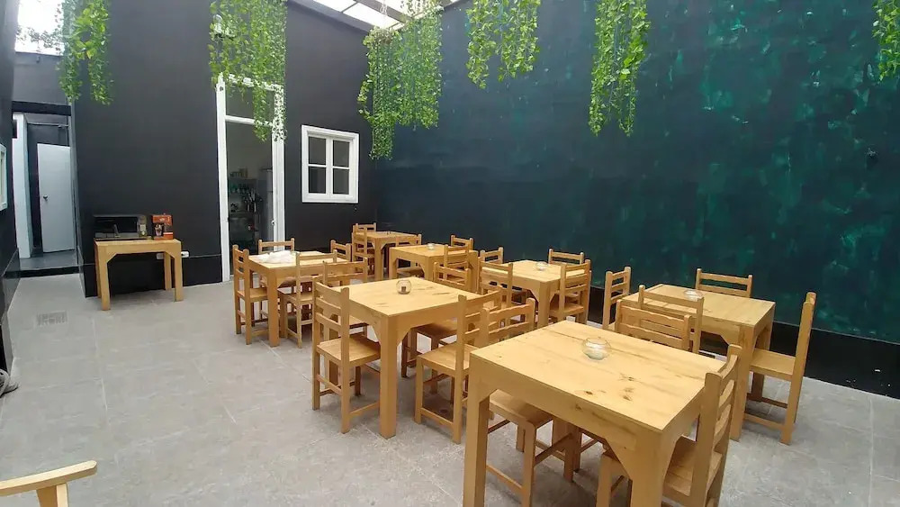 Casa Eguren Art Hostel - Adults Only