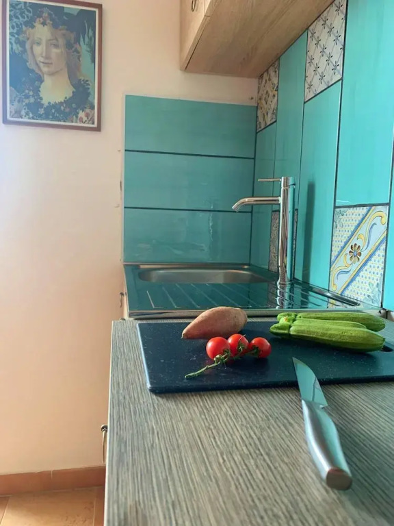 Mini Apartment in a Farm House on the High Hills Near Gubbio
