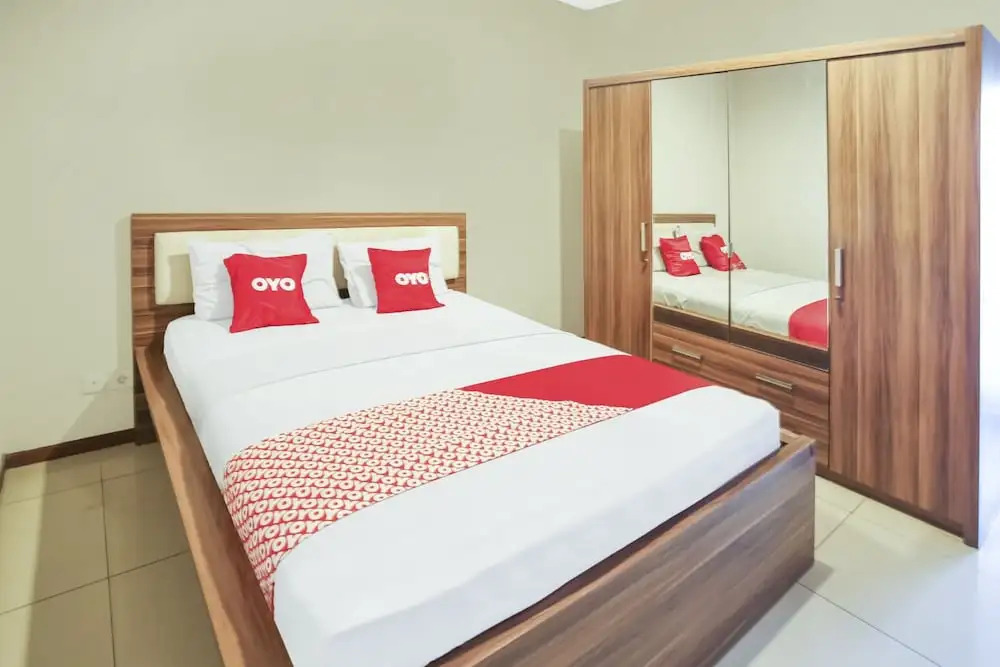 Thamrin Condotel by OYO Rooms