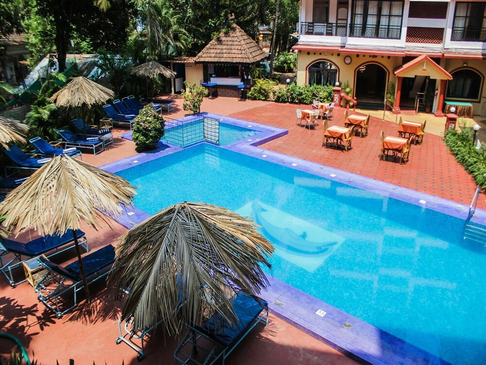 OYO 2728 Hotel Horizon