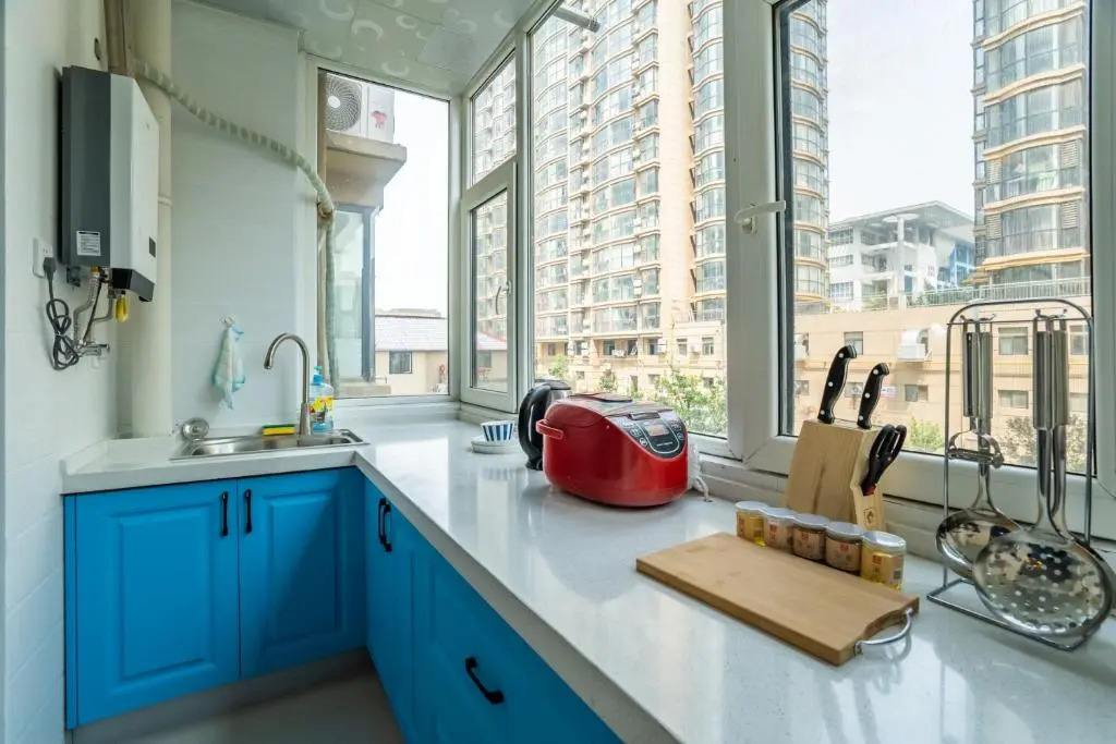 Zhengzhou Huiji·Province Sport Centre· Locals Apartment 00161400
