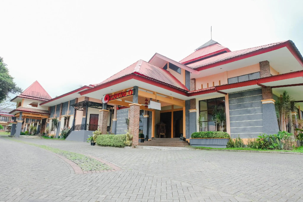Capital O 892 Grand Pujon View Hotel And Resort