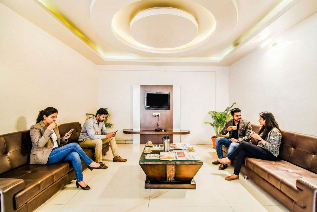 Fabhotel Prime Sanket Inn
