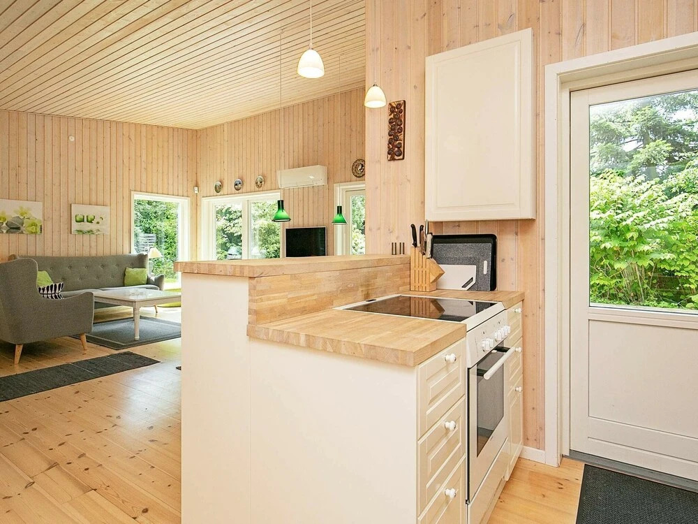 Lovely Holiday Home in Falster Denmark With Terrace