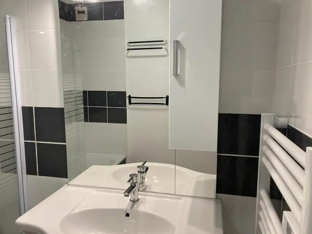 Appartement Orcières Merlette, 2 pièces, 8 personnes - FR-1-262-87