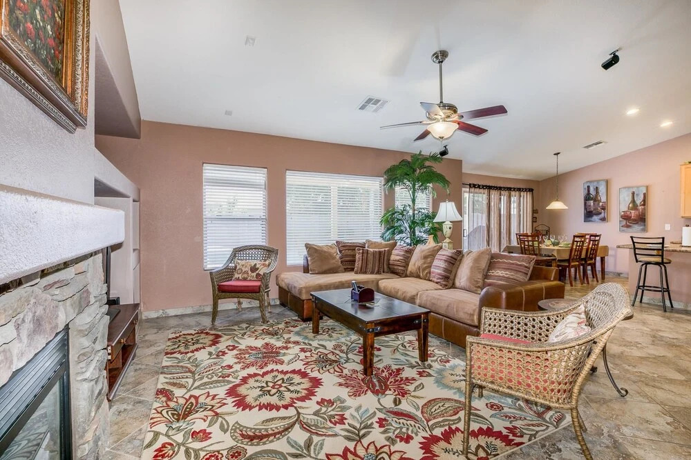 Camden - 3 Br Home