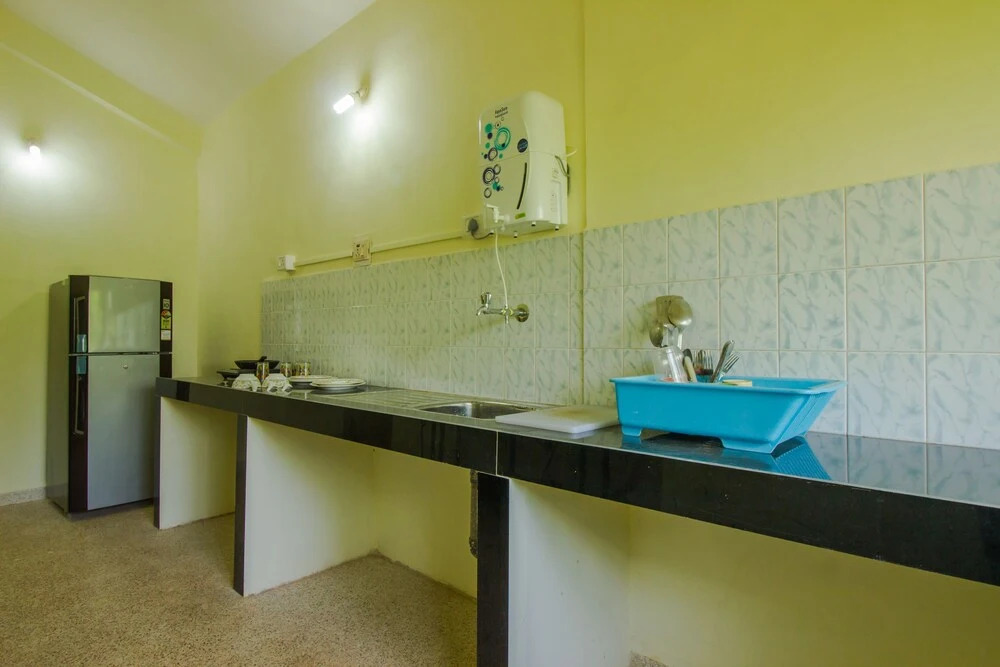 OYO 15817 Home Spacious 3BHK Candolim