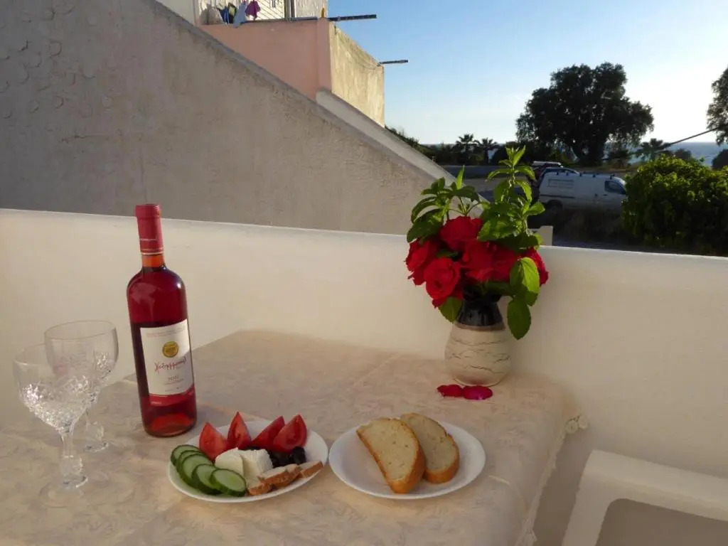 Mastichari Nektaria Studio