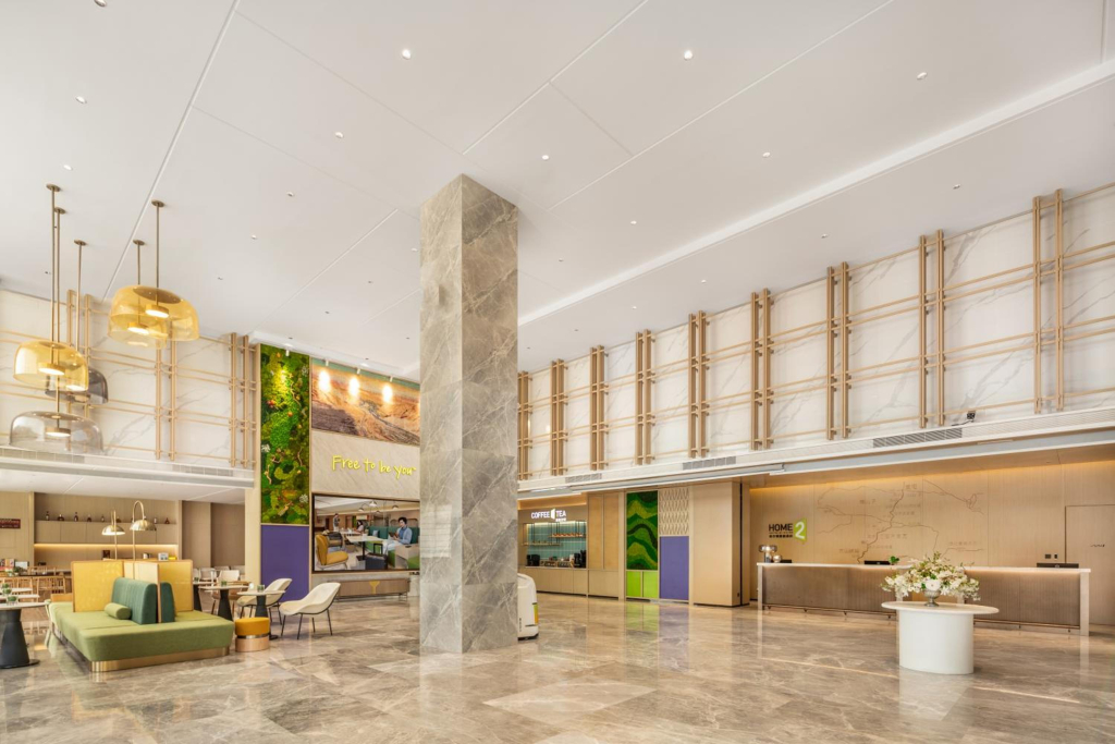 Home2 Suites By Hilton Xinjiang Kuche