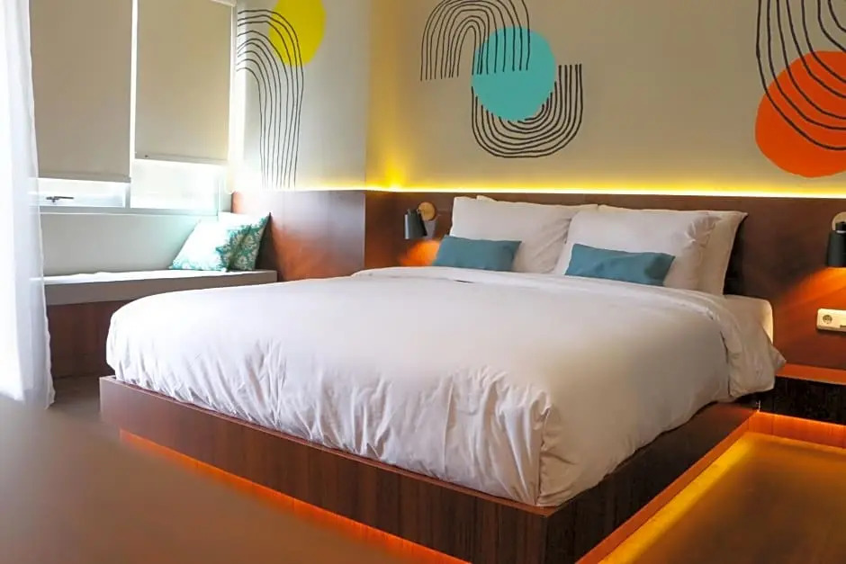 Stay G Service Residence Jatibening