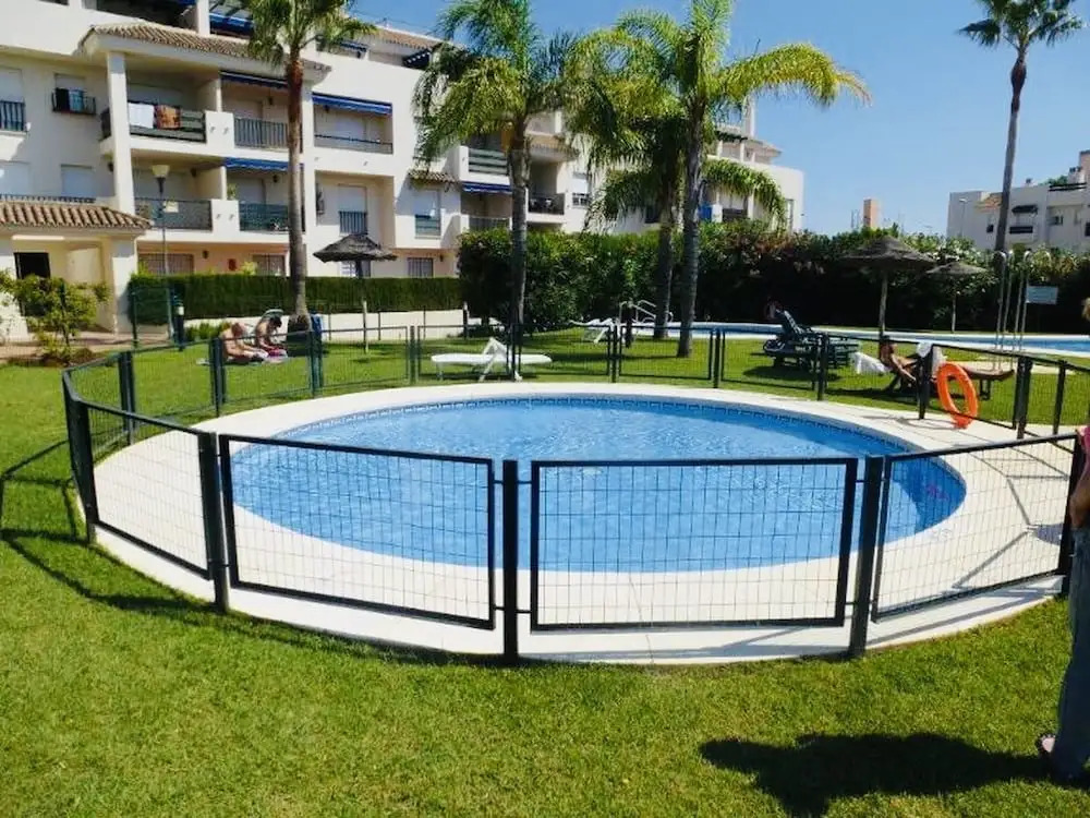 Leisure Joy II - Brand New High Tech Ground Floor Apartment Near Puerto Banus