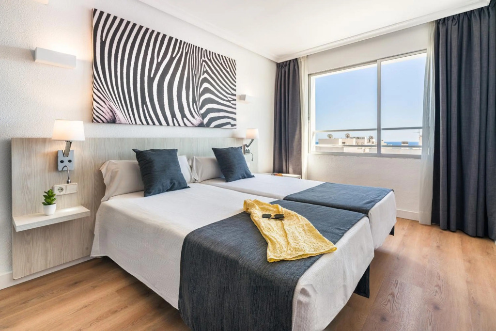 Apartamentos Vibra Tivoli
