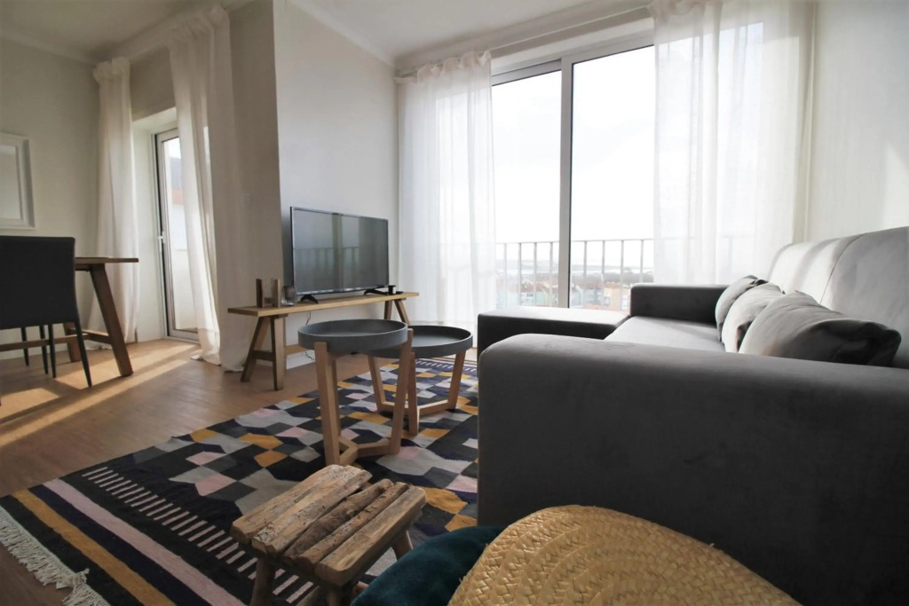 Coastal View Flat - amazing views over the Atlantic