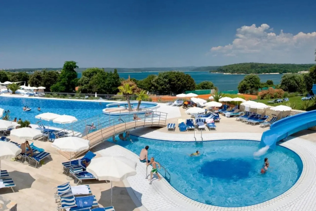 Complesso Degli Appartamenti Valamar Tamaris Ville