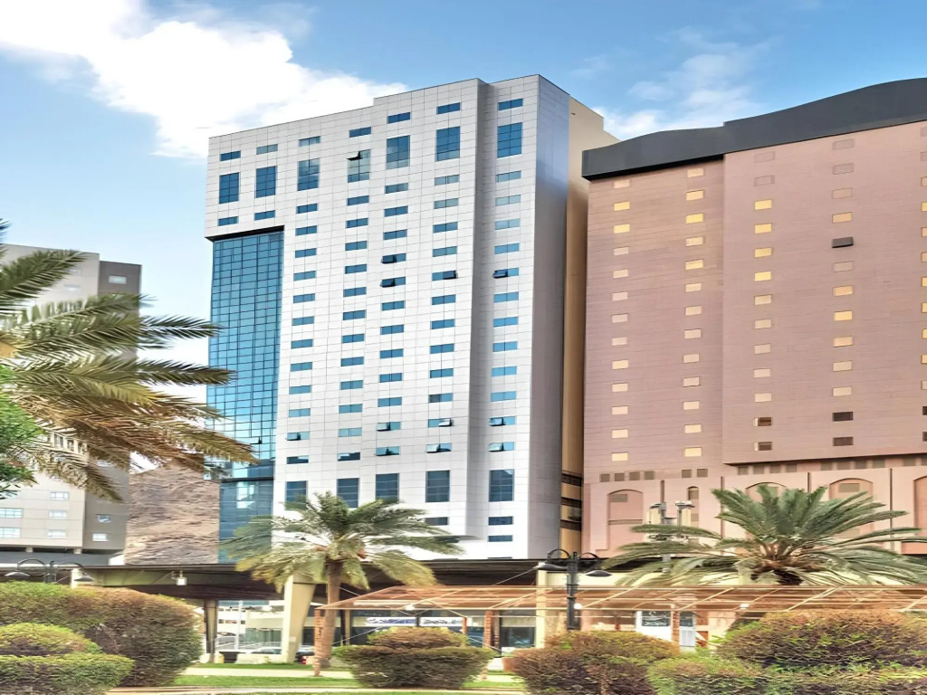 Barakat Burhan Hotel