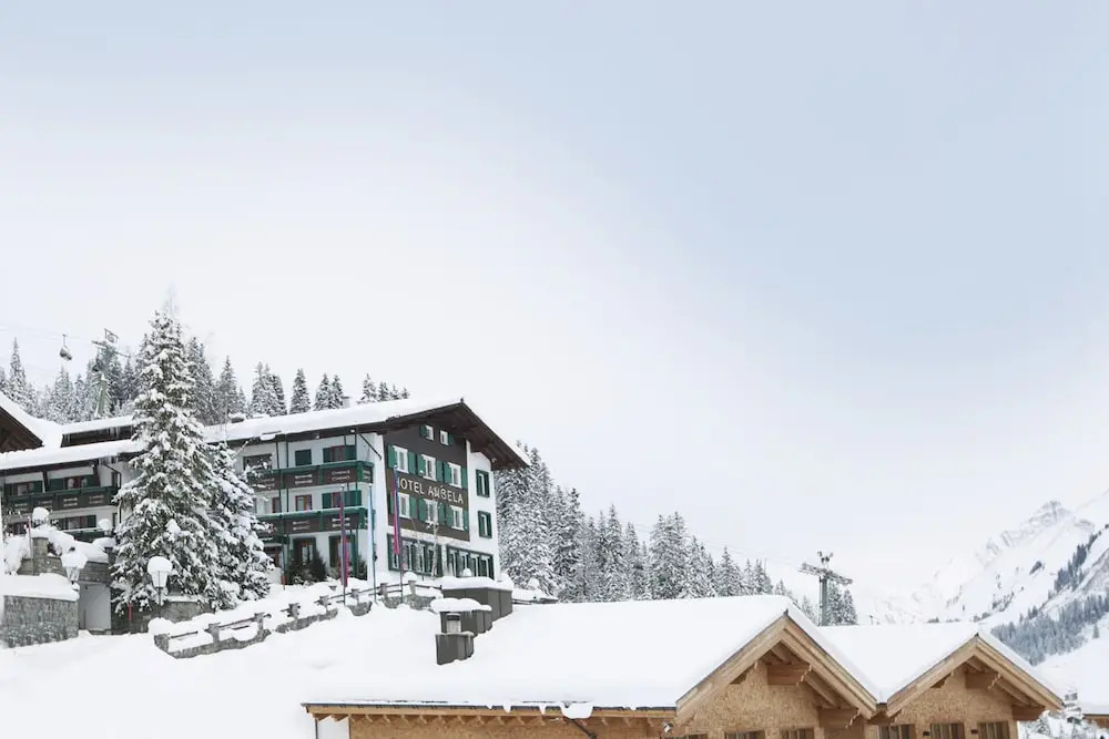 Hotel Angela