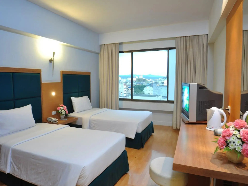 Mayflower Grande Hotel Hat Yai