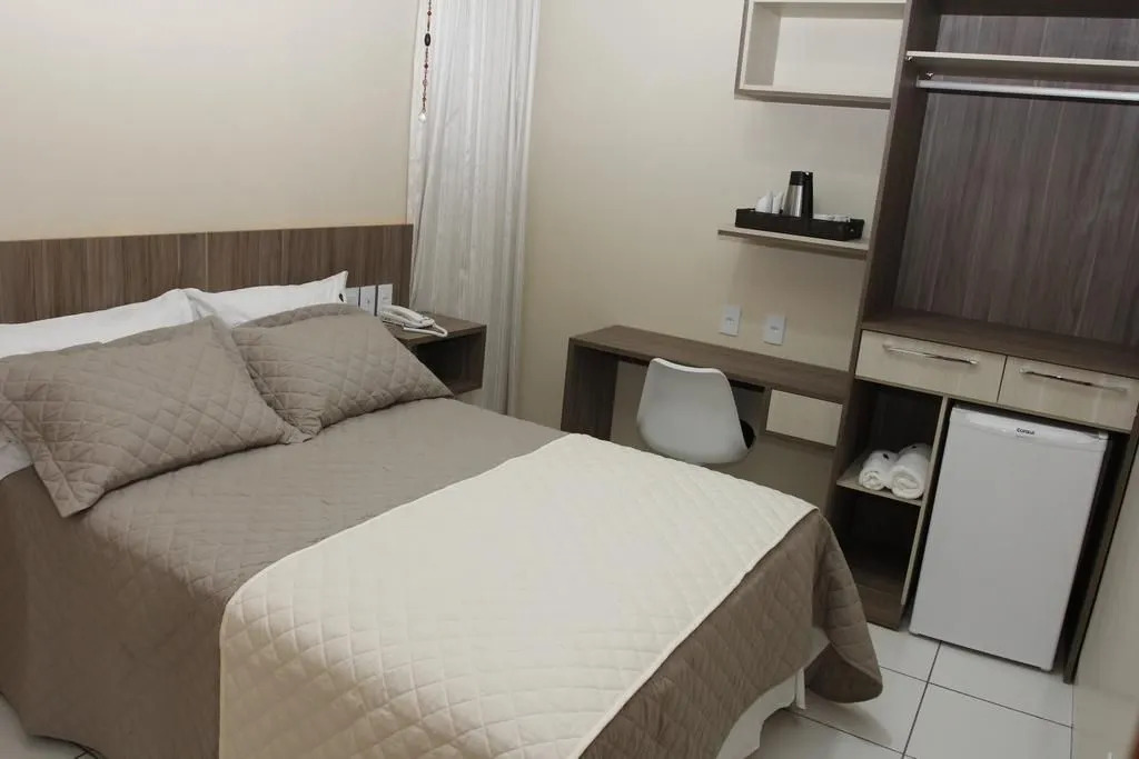 Topázzio Hotel
