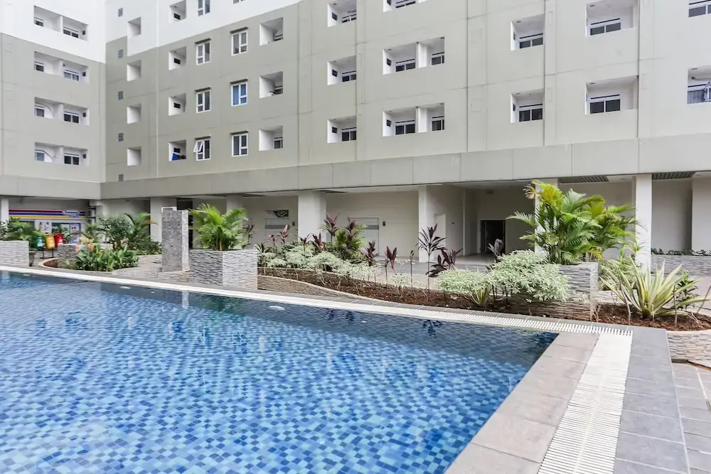 Capital O 93593 Pelangi Loftville City