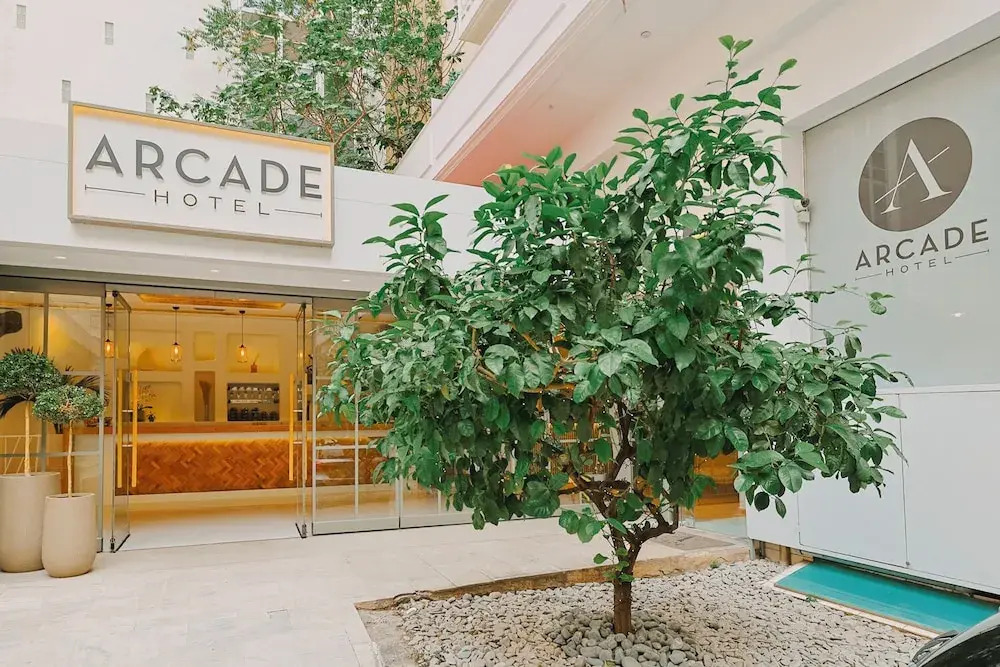 Arcade Hotel Athens